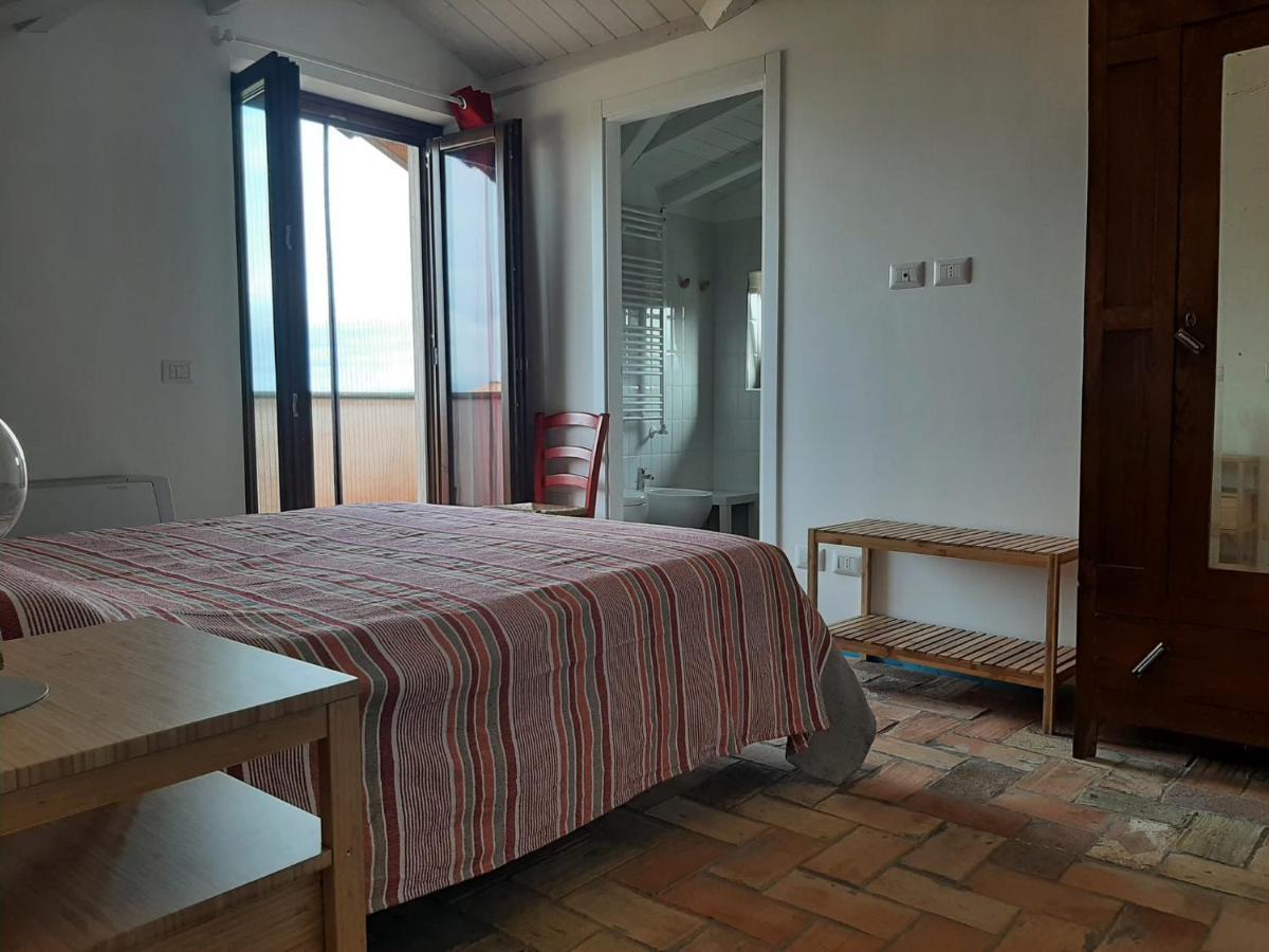 Agriturismo La Romanella Viterbo Esterno foto