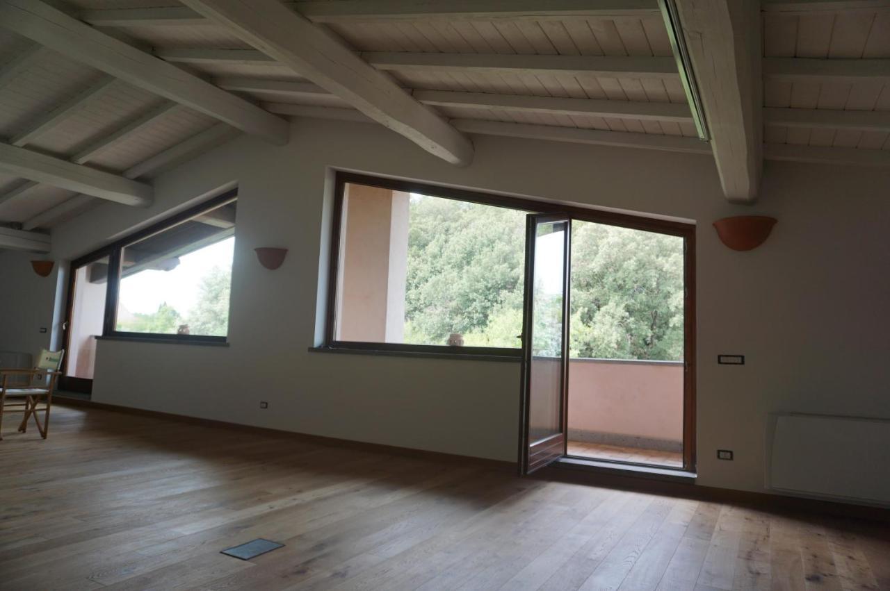 Agriturismo La Romanella Viterbo Esterno foto