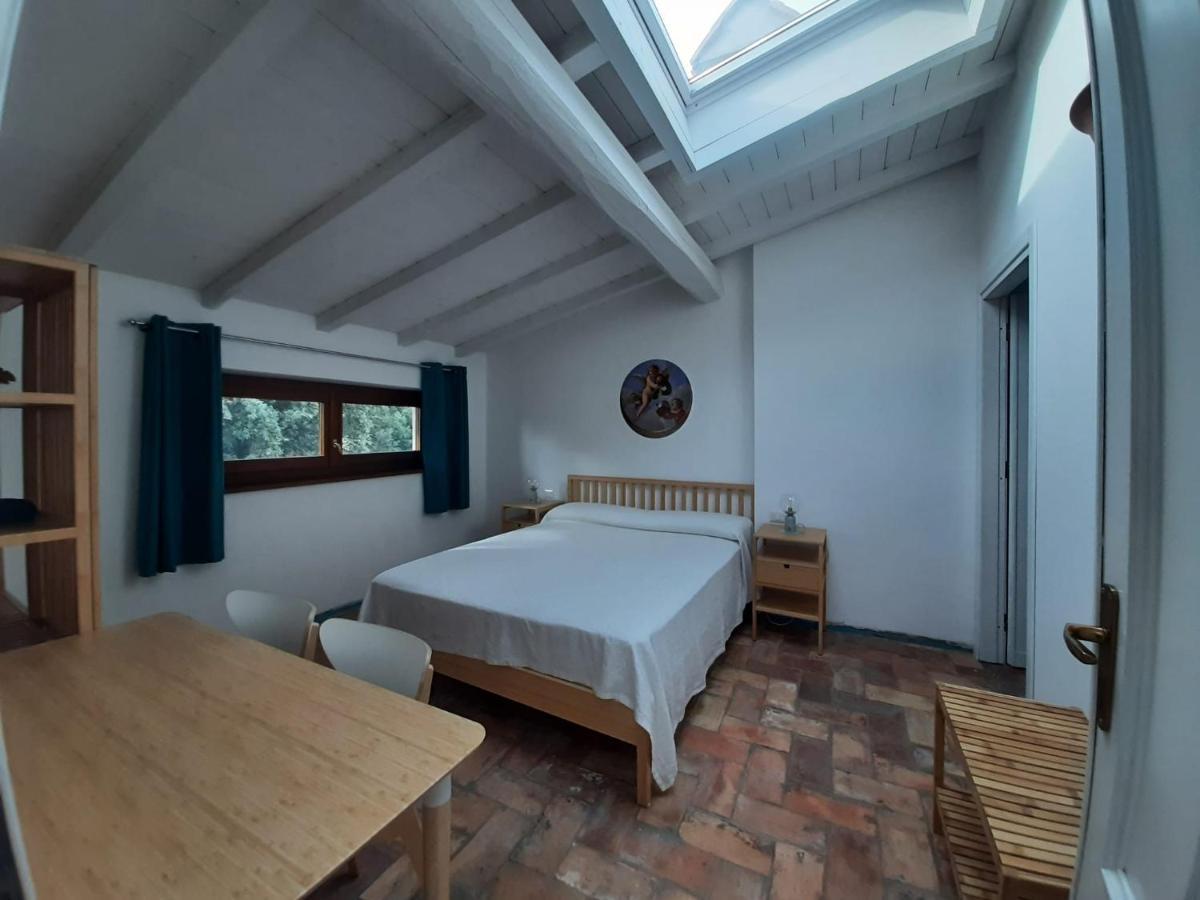 Agriturismo La Romanella Viterbo Esterno foto