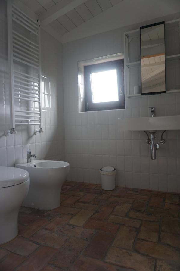 Agriturismo La Romanella Viterbo Esterno foto