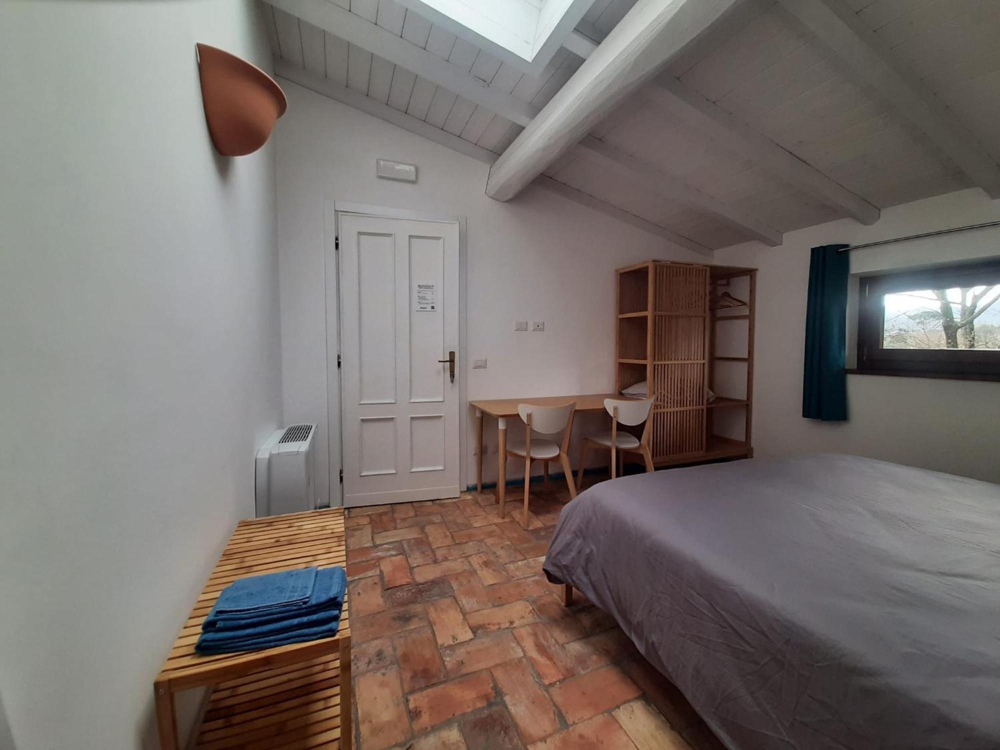 Agriturismo La Romanella Viterbo Esterno foto