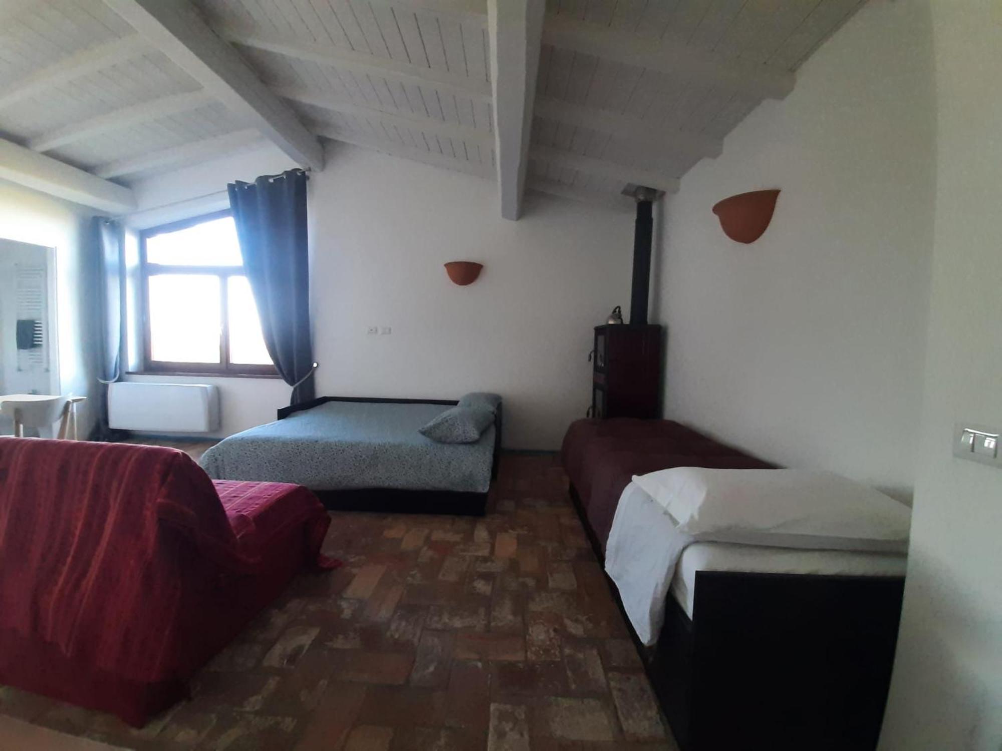 Agriturismo La Romanella Viterbo Esterno foto